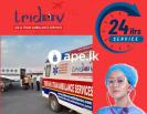 Tridev Air Ambulance Patna Covers Large Distance